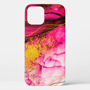 Case-Mate iPhone Case Nuages Abstraits-ART. Une créativité transparente.