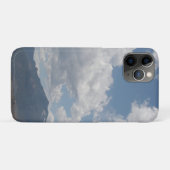 Coques Case-Mate iPhone Nuages au-dessus des Rocheuses (Dos (Horizontal))