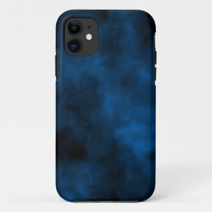 Coque Case-Mate Pour iPhone nuages bleu foncé