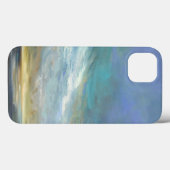 Coques Case-Mate iPhone Nuages côtiers (Verso (horizontal))