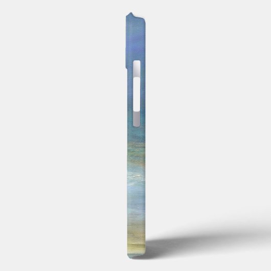 Coques Case-Mate iPhone Nuages côtiers (Verso / Gauche)