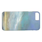 Coques Case-Mate iPhone Nuages côtiers (Dos (Horizontal))