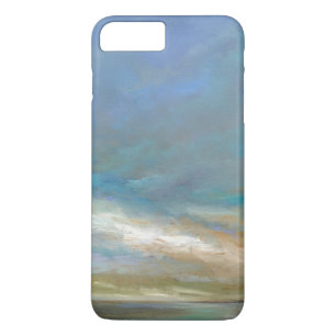 Coques Pour iPhone Nuages côtiers avec l'océan