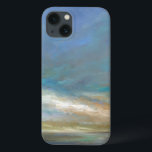 iPhone 13 Coque Nuages côtiers avec l'océan<br><div class="desc">Une peinture côtière extraordinaire de ce rivage californien renversant comme représentée par le pinson de Sheila. Ce paysage inspiré par nature prend un contact du familier et applique un contact moderne dans ce ?uvre d'art coloré apporté à vous par le groupe d'art du monde. Traverser léger des nuages au-dessus d'un...</div>