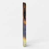 Coques Case-Mate iPhone Nuages couchés de soleil (Dos/Gauche)