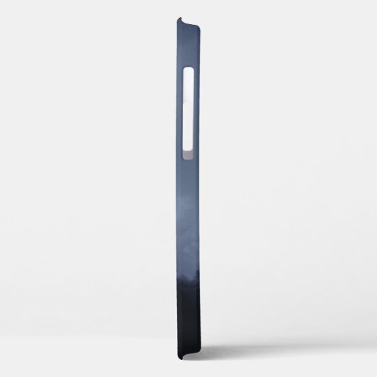 COQUES Case-Mate iPhone NUAGES CUMULUS ET ÉCLAIRAGE (Verso / Gauche)