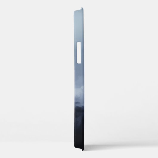 COQUES Case-Mate iPhone NUAGES CUMULUS ET ÉCLAIRAGE (Verso / Droite)