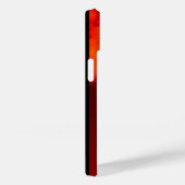 COQUES Case-Mate iPhone NUAGES DANS LE CIEL ROUGE (Verso / Droite)
