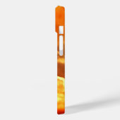 COQUES Case-Mate iPhone NUAGES DANS LE CIEL ROUGE (Verso / Gauche)