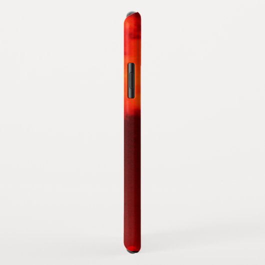 COQUES Case-Mate iPhone NUAGES DANS LE CIEL ROUGE (Dos/Droite)