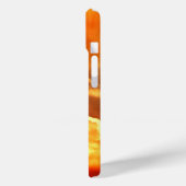 COQUES Case-Mate iPhone NUAGES DANS LE CIEL ROUGE (Verso / Gauche)