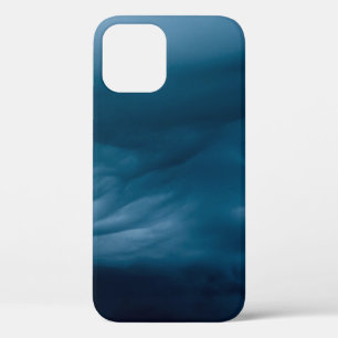 Case-Mate iPhone Case Nuages de cumulus bleus