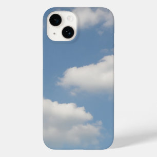 Coques Pour iPhone Nuages de Cumulus Fluffés