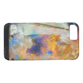 Coques Case-Mate iPhone Nuages de fleurs, Redon (Dos (Horizontal))