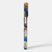 Coques Case-Mate iPhone Nuages démon Oni Abstraits style Van Gogh (Verso / Droite)