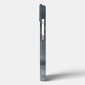 Coques Case-Mate iPhone Nuages d'orage se dissipant (Verso / Gauche)