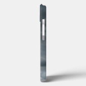 Coques Case-Mate iPhone Nuages d'orage se dissipant (Verso / Gauche)
