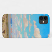 Coques Case-Mate iPhone Nuages d'un après-midi d'été par Maynard Dixon (Dos (Horizontal))