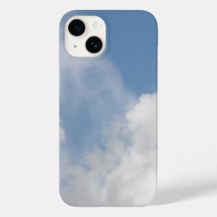 Coque Pour iPhone 14 Nuages fluides