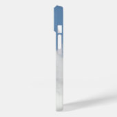 Coques Case-Mate iPhone Nuages fluides (Verso / Gauche)