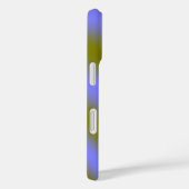 Coques Case-Mate iPhone Nuages Fluorescents (Verso / Droite)