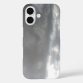 Coques Case-Mate iPhone Nuages S'Enroulent (Verso)