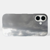 Coques Case-Mate iPhone Nuages S'Enroulent (Verso (horizontal))
