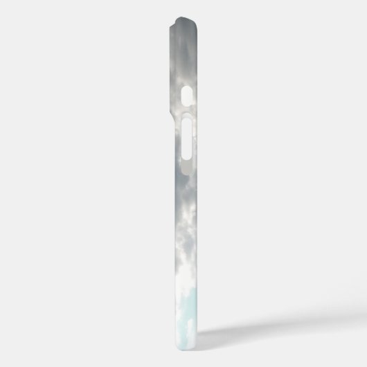Coques Case-Mate iPhone Nuages S'Enroulent (Verso / Gauche)