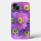 Coques Case-Mate iPhone Nuances de violet (Verso)