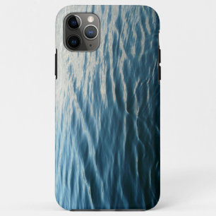 Coque Case-Mate Pour iPhone Nuances d'eau bleue Photographie de la nature Abst