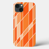 Coques Case-Mate iPhone Nuances d'orange (Verso)