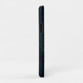 COQUES Case-Mate iPhone NUIT (Dos/Droite)