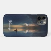 Coques Case-Mate iPhone Nuit (Dos (Horizontal))