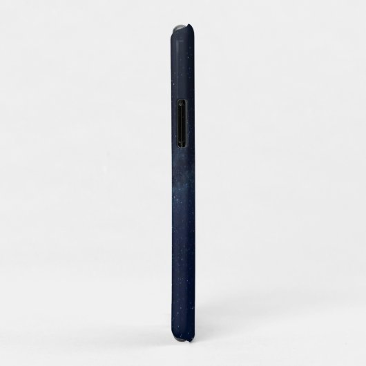 Coques Case-Mate iPhone Nuit (Dos/Droite)