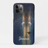 Coques Case-Mate iPhone Nuit (Dos)