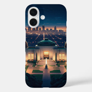 Coques iPhone 16 Nuit à Los Angeles