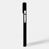 Coques Case-Mate iPhone Nuit au Clair de Lune (Verso / Gauche)