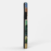 Coques Case-Mate iPhone Nuit blanche de maison de Van Gogh (Dos/Droite)