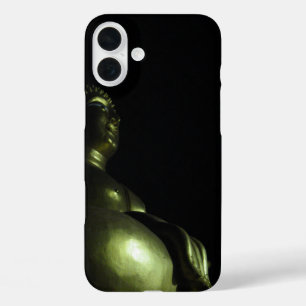 iPhone 16 Plus Case Nuit Bouddha