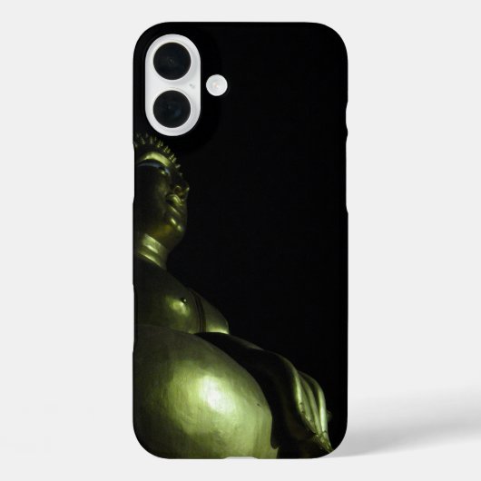 Coques Case-Mate iPhone Nuit Bouddha (Verso)