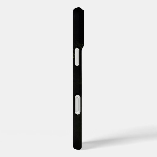 Coques Case-Mate iPhone Nuit Bouddha (Verso / Droite)