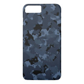 Coques Case-Mate iPhone Nuit Camo (Dos)