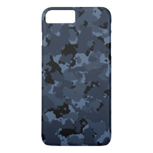 Coque iPhone 8 Plus/7 Plus Nuit Camo