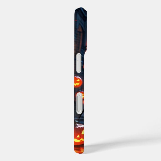 Coques Case-Mate iPhone Nuit d'Anime Vampire (Verso / Droite)