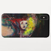 Coques Case-Mate iPhone NUIT DE CARNAVAL À VENISE Mascarade Vénitienne Mas (Dos (Horizontal))