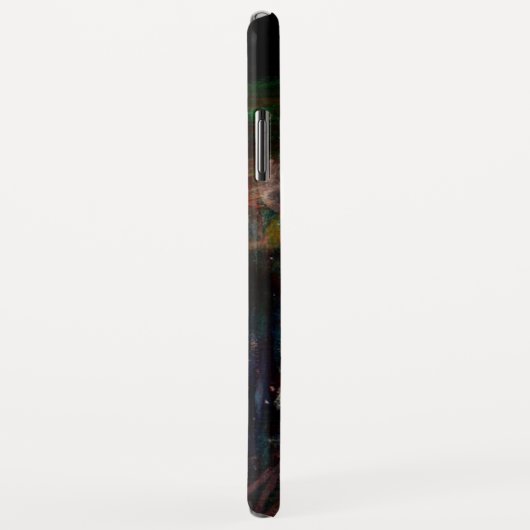 Coques Case-Mate iPhone NUIT DE CARNAVAL À VENISE Mascarade Vénitienne Mas (Dos/Droite)