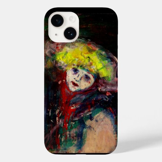 Coques Case-Mate iPhone NUIT DE CARNAVAL À VENISE Mascarade Vénitienne Mas (Verso)