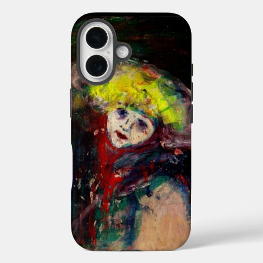 Coques Case-Mate iPhone NUIT DE CARNAVAL À VENISE Mascarade Vénitienne Mas (Verso)