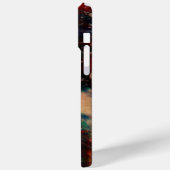 Coques Case-Mate iPhone NUIT DE CARNAVAL À VENISE Mascarade Vénitienne Mas (Verso / Gauche)