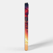 Coques Case-Mate iPhone Nuit de feu Dragon Scape (Verso / Droite)